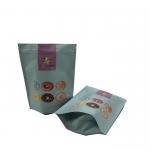 Moisture Proof CYMK Color 140 micron Snack Bag Packaging for sale