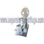 Industrial Floodale Jacketed Ethanol Extraction Centrifuge Herbal Oil Extractor Equipment for sale
