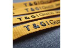 China Anti Elastic Silicone Printed 1cm Draw String Cord supplier