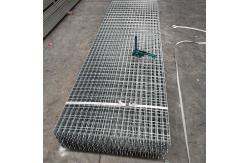 China Elasticity Durable Stainless Steel Wire Mesh Long Lasting supplier