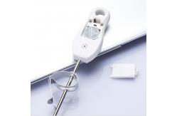 China Backlight LCD Cooking Thermometer For Liquids , Smart Food Thermometer Easy To Use supplier