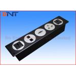 5 Circles Media Wall Outlet For Hotel / Home for sale