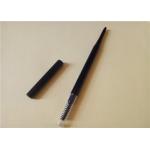 Multifunctional Automatic Lip Liner With Brush Plastic Tubes Packaging for sale