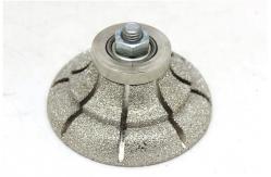 China Marble No 2 Grit Stone Router Bits supplier
