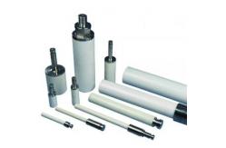 China F-500 F-800 Mud Pump Components Ceramic Liner & Ceramic Plunger supplier