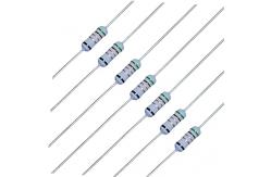 China Electronic Component Distributors Wirewound Fuse Resistor supplier