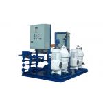 Milk Cream Separator Centrifuge For Green Algae Extraction and Concentration for sale