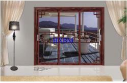 China Heat Insulation Aluminium Sliding Doors And Windows Customized Sized supplier