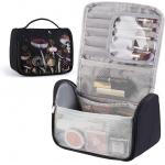 Portable Shockproof Protective  Toiletry Bag for Women Multifunctional Travel Make Up Bag Cute Cosmetic Bag for sale