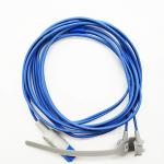 Blue  Spo2 Finger Sensor , HP Neonate Silicone Wrap Fingertip Spo2 Sensor for sale