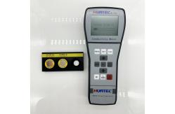 China HEC-103A1 Digital Eddy Current Phase Electrical Conductivity Meter supplier