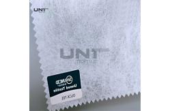China 100cm Width Polyester Fiber Embroidery Backing Fabric Eco Friendly supplier