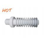Gas Insulated Bushing Used For Circuit Breaker / White Glazed / Korea