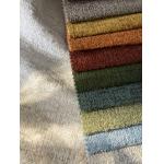 Breathable Jacquard Faux Velvet Fabric for Sofa - Custom Design & OEKO-TEX Certified