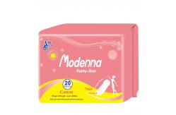 China Ladies Organic Cotton Period Pads Night Use Disposable Ultra Thin Sanitary Pads supplier