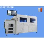 FMCG Bottle Visual Inspection System With AI Intelligent Conveyor Line for sale