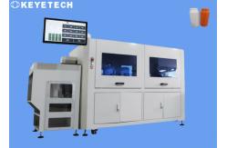 China FMCG Bottle Visual Inspection System With AI Intelligent Conveyor Line supplier