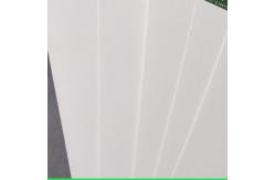 China 600mm - 1200mm Roll Width Food Grade Ivory Board Anti-Curl supplier