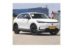 China Ens1 2WD Honda EV Vehicles Ns1 New EV Car New Energy Rear Drive supplier