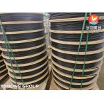 PVC Sheathed Multicore Coil Tube With Stainless Steel, Copper, Copper-Nickel Alloy Tube for sale