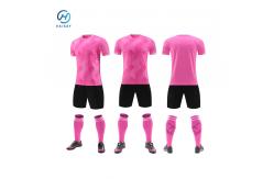 China Ergonomic Fit Elite Football Jersey Breathable and Lightweight for Optimal Performance supplier