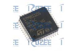 China STM8S105S6T6C supplier