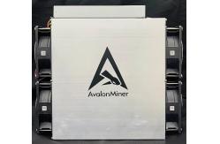China Canaan Avalon A1246 85Th S Bitcoin Blockchain Mining Machine Asic Crypto Miners supplier