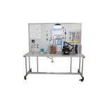 Computerized Heat Pump Training ZM6129 Refrigeration Training Demo Kit for sale