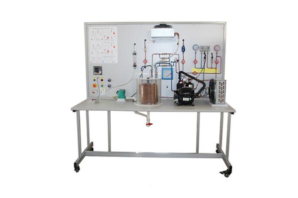 Computerized Heat Pump Training ZM6129 Refrigeration Training Demo Kit