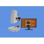 0.7X ~ 4.5X  Clear Image Video Microscope System With Effective Space 150mm