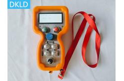 China 1 Analog Signal And 6 Switch Signals Industrial Remote Control supplier