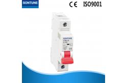 China Four Pole isolator switch  In Electrical Circuit , IEC60947 Standard supplier