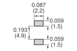 China SLF7032T-4R7M1R7-2-PF L-Q Frequency Characteristics DC Bias & Temperature Characteristics Temperature supplier