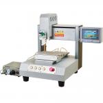 Ceramic Automatic Fiber Optic Connector Ferrule Glue Injection Machine for sale