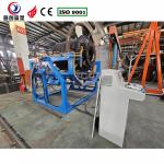 Automatic Power Roto Molding Machine With Delta PLC Control for sale