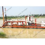 1600m³/h Submersible Dredge Sediment Transportation System for sale