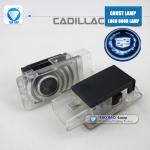 Cadillac--BB0403 Top Quality 2014 Newest LED LOGO LAMP Ghost Lamp for sale