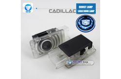 China Cadillac--BB0403 Top Quality 2014 Newest LED LOGO LAMP Ghost Lamp supplier
