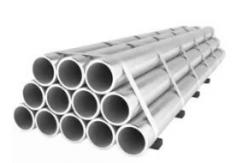 China 110mm Round Gi Pipe Galvanized Iron Steel Pipe API 5L For Ship supplier