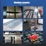 New energy lithium battery laser welding machine 2000W galvanometer welding equipment