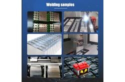 China New energy lithium battery laser welding machine 2000W galvanometer welding equipment supplier