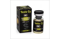 China 58-20-8 99% test Cypionate 250mg Labels And Boxes supplier