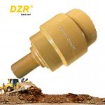 SK200/SK230 Forge HRC53-57 Bulldozer Upper Roller Top Roller Carrier Roller For Undercarriage Parts 24100N642 0F1 for sale