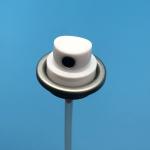 High-Performance Stainless Steel Spring Spray Paint Valve with Buna Outer Gasket