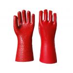Customized Size Protective Work Gloves With Good Mechanical Resistance for sale