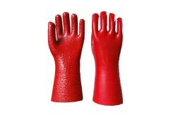 China Customized Size Protective Work Gloves With Good Mechanical Resistance supplier