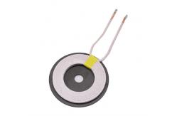 China 2 Layer Winding Wireless Charging Induction Coil A11 AFA 9.5UH supplier