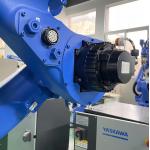 Used Yaskawa MH24 Articulated Robot Arm Fully Automatic Laser Welding Robot