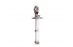 China FYS Engineering Plastic Underwater Submersible Pump Corrosion Resistant supplier
