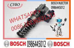 China 313GC5233MX 0986445011 0986445012 Chinese New Diesel Fuel Injection Unit Pump supplier